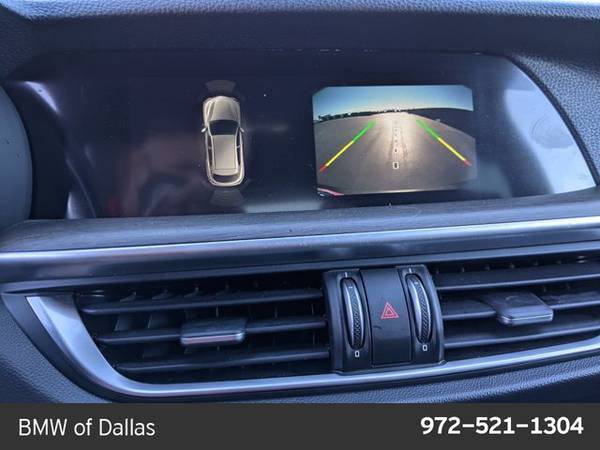 2018 Alfa Romeo Stelvio Ti Sport AWD All Wheel Drive SKU:J7B64576 -... for sale in Dallas, TX – photo 14