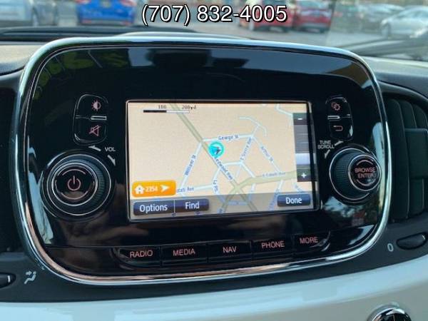 2017 FIAT 500E *ONLY 6,872 Miles* *1 Owner* ALL ELECTRIC - cars &... for sale in Cotati, CA – photo 18
