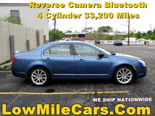 low miles 2010 Mercury Milan premier 33k - - by dealer for sale in Willowbrook, IL – photo 4