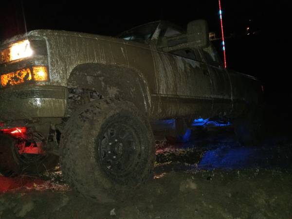Lifted 1994 Chevy Silverado 6000 obo for sale in Belleville, MO – photo 6