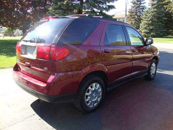 2007 Buick Rendezvous (1 Owner/Low Miles) - - by for sale in Northbrook, IL – photo 2
