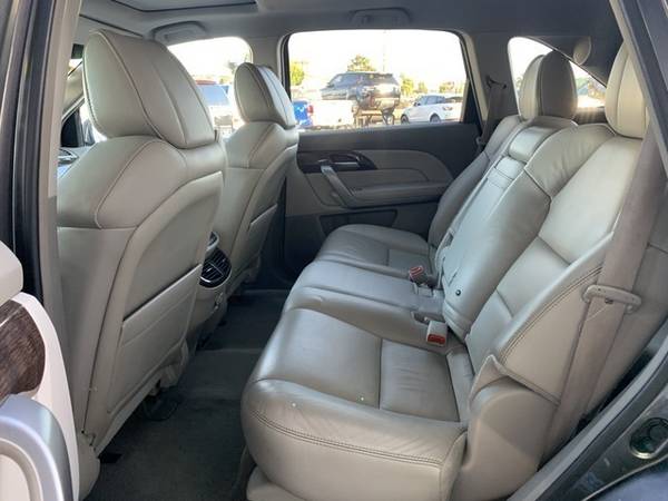 2012 Acura MDX 6-Spd AT w/Tech Package - cars & trucks - by dealer -... for sale in Bellflower, CA – photo 22