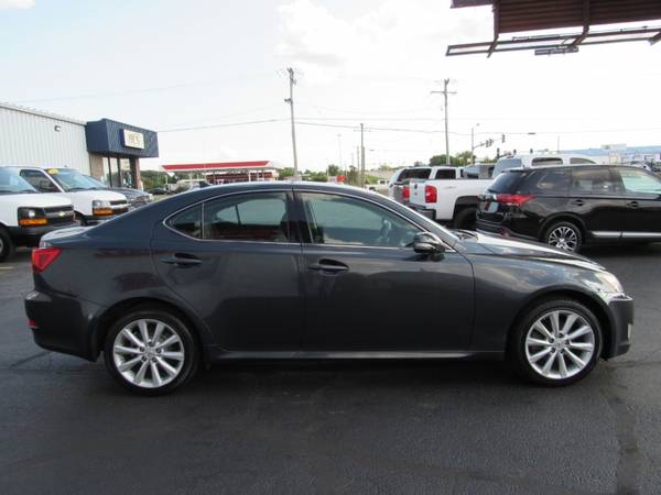 2010 Lexus IS 250 AWD - cars & trucks - by dealer - vehicle... for sale in Rockford, IL – photo 10