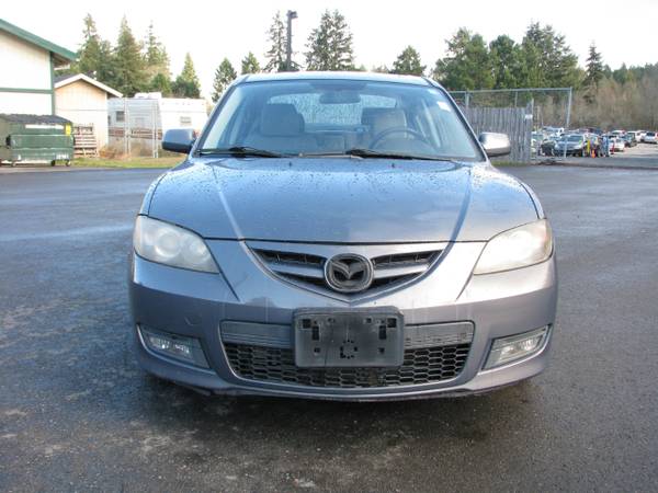 2007 Mazda MAZDA3 4dr Sdn Auto s Touring - - by dealer for sale in Roy, WA – photo 7