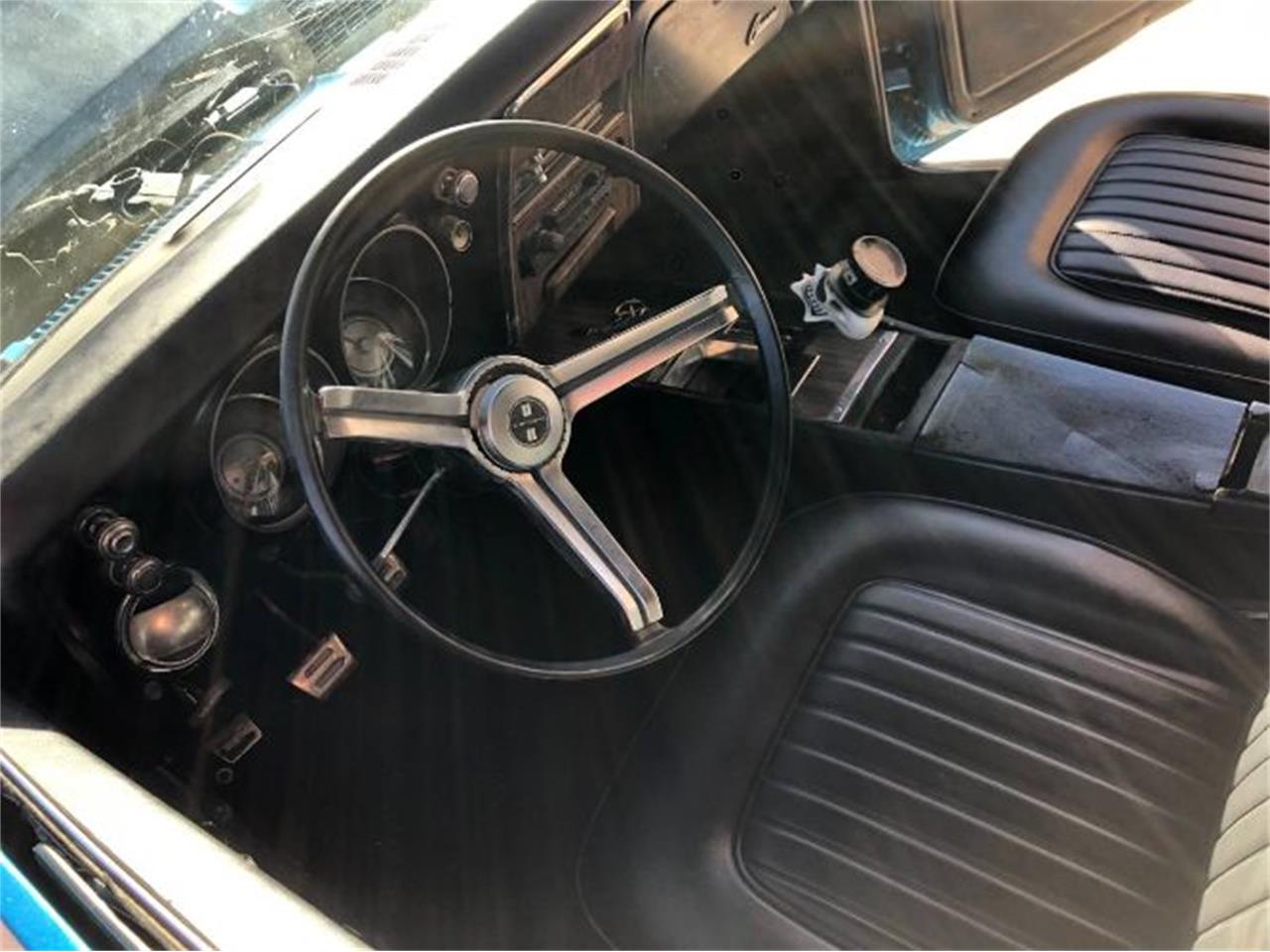 1968 Chevrolet Camaro for sale in Cadillac, MI – photo 2