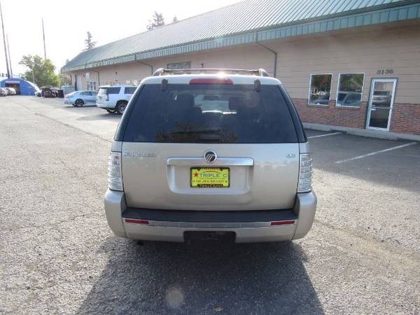 07 MERCURY MOUNTAINEER + 3 ROW SEATS + LOW MILES + HEATED LEATHER... for sale in WASHOUGAL, OR – photo 6