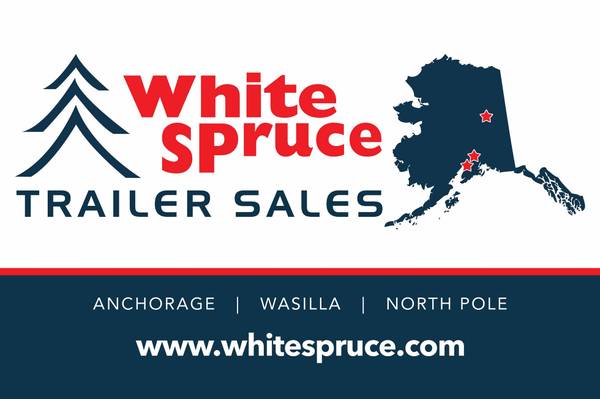 16' Car Haulers IN STOCK!! @ White Spruce Trailers Wasilla - cars &... for sale in Wasilla, AK – photo 9