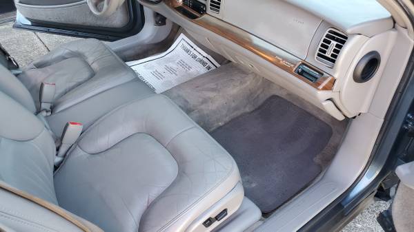 2002 Buick Park Avenue - Comfortable Leather - V6 - Cold A/C - cars... for sale in Ace Auto Sales - Albany, Or, OR – photo 14