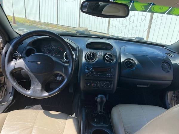 2002 Chrysler Sebring LXI - - by dealer - vehicle for sale in St. Charles, MO – photo 10