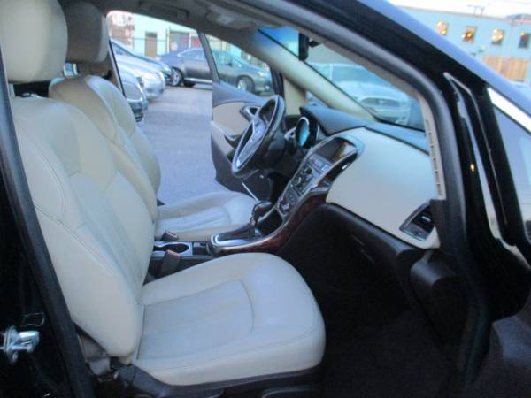 2012 Buick Verano Leather **Sunroof/New Tires & Cold AC** - cars &... for sale in Roanoke, VA – photo 18