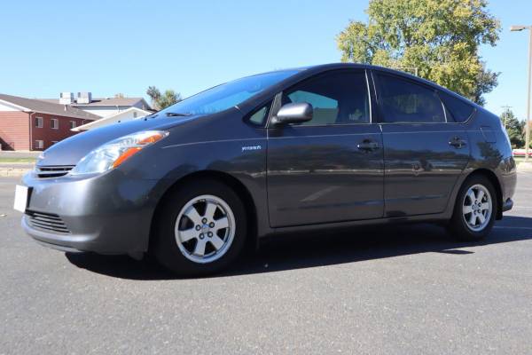 2008 Toyota Prius Electric Standard Sedan - cars & trucks - by... for sale in Longmont, CO – photo 10