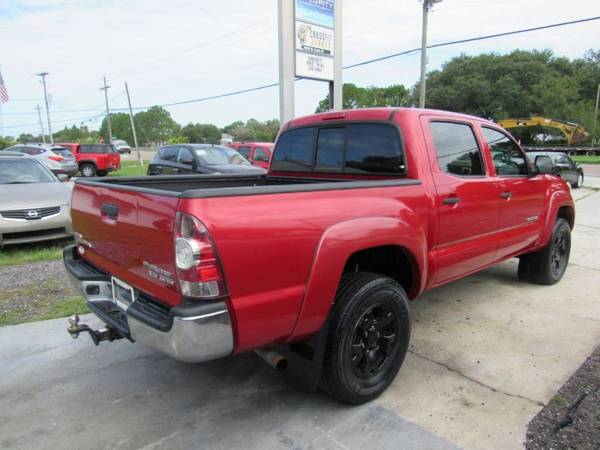2013 TOYOTA TACOMA DOUBLE CAB PRERUNNER with - cars & trucks - by... for sale in TAMPA, FL – photo 6