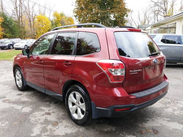 2014 Subaru Forester 2.5i Premium All Wheel Drive - cars & trucks -... for sale in Pawling, NY, NY – photo 3