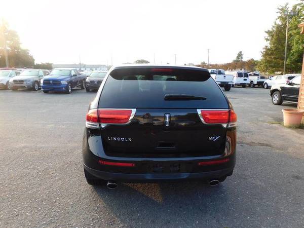 Lincoln MKX Sedan FWD Sport Utility Leather Loaded 2wd SUV 45 A Week... for sale in Greensboro, NC – photo 3
