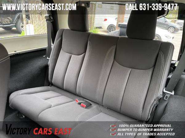 2013 Jeep Wrangler 4WD 2dr Rubicon - - by dealer for sale in Huntington, NY – photo 10
