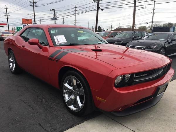 2012 Dodge Challenger R/T - - by dealer - vehicle for sale in Maple Shade, NJ – photo 3