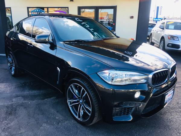 2016 BMW X6 M 66K Fully Loaded Excellent Condition Clean... for sale in Englewood, CO – photo 2