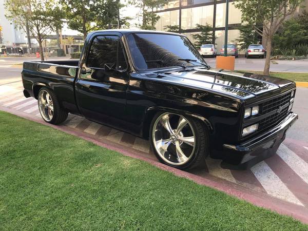 1991 chevrolet C10 - cars & trucks - by owner - vehicle automotive... for sale in Brentwood, CA – photo 9