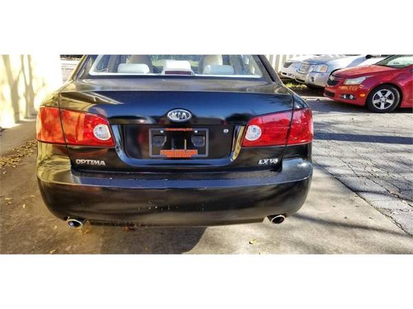 2006 KIA OPTIMA LX/EX - cars & trucks - by dealer - vehicle... for sale in Greenville, SC – photo 6