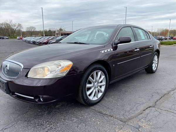 2008 Buick Lucerne CXS - sedan - - by dealer - vehicle for sale in Grand Blanc, MI – photo 8