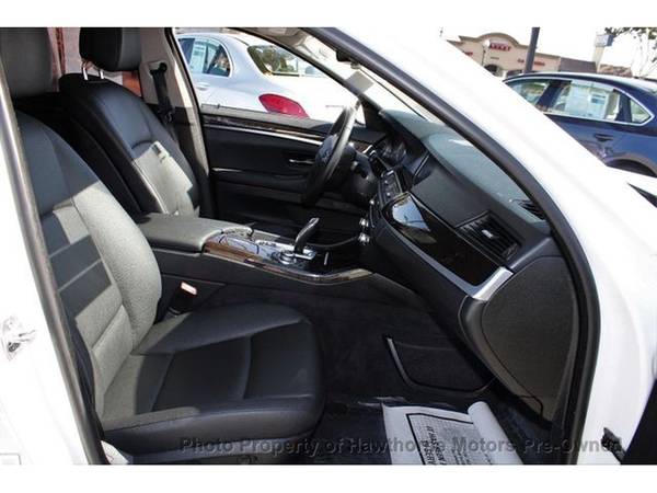 2013 BMW 5 Series 528i Great Cars & Service. Same location for 25... for sale in Lawndale, CA – photo 11