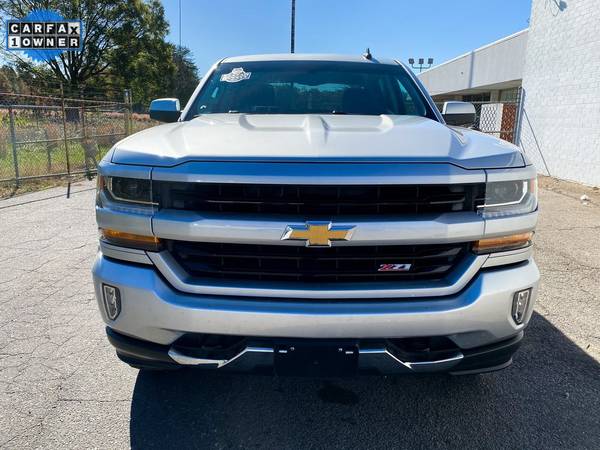 Chevrolet Silverado 1500 4x4 4WD Crew Cab Bluetooth Pickup Truck Low... for sale in Athens, GA – photo 7