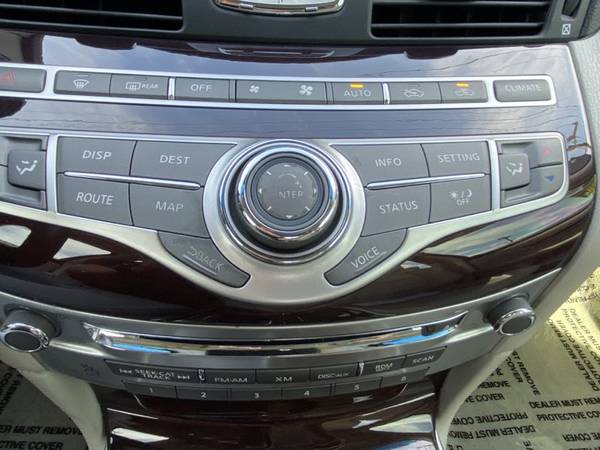2012 INFINITI M37 sedan Liquid Platinum for sale in INGLEWOOD, CA – photo 18
