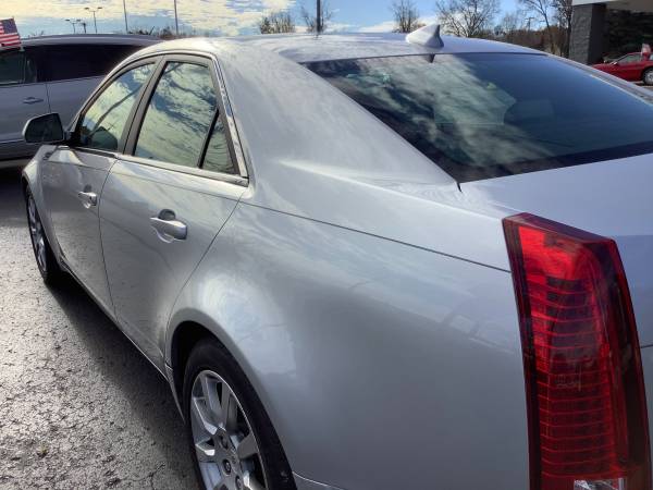 Loaded! 2008 Cadillac CTS! LOW Miles! Guaranteed Finance! - cars &... for sale in Ortonville, MI – photo 11