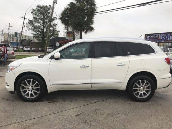 2015 Buick Enclave Leather Group - EVERYBODY RIDES!!! for sale in Metairie, LA – photo 5