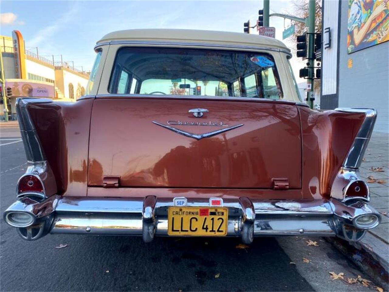 1957 Chevrolet 210 for sale in Escondido, CA – photo 7