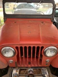 1961 Jeep Willy CJ5 for sale in Other, NM – photo 9