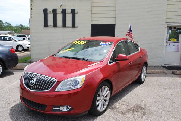 Buick Verano Convenience Group - - by dealer - vehicle for sale in Other, AL – photo 3