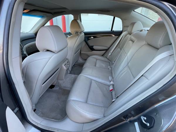 2007 Acura TL Very Clean & Well Maintained - cars & trucks - by... for sale in Naperville, IL – photo 13