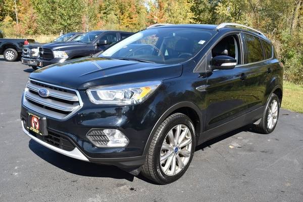 2017 Ford Escape Charcoal Black for sale in binghamton, NY – photo 6
