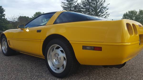 1995 Chevrolet Corvette Coupe for sale in New London, WI – photo 5