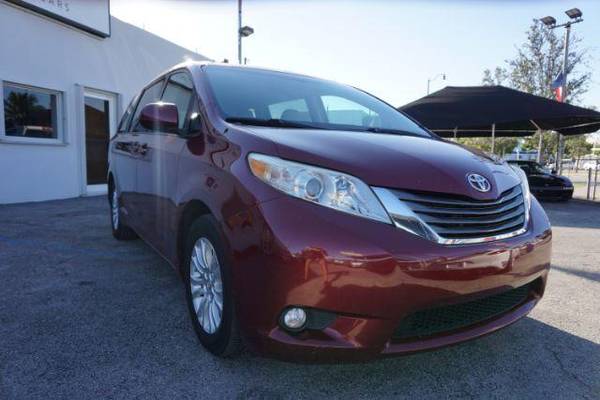 2012 Toyota Sienna - - cars & trucks - by dealer - vehicle... for sale in Miami, FL – photo 4