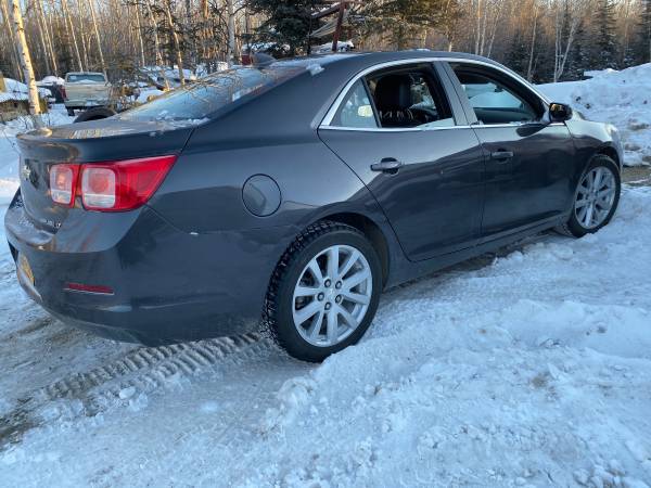 2013 Chevy Malibu - cars & trucks - by owner - vehicle automotive sale for sale in Fort Greely, AK – photo 9