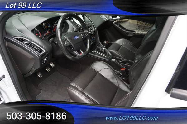 2016 Ford Focus ST ST3 1-Owner 54k Miles RECARO Leather Moon Roof Navi for sale in Milwaukie, OR – photo 13