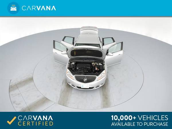 2016 Buick Verano Sport Touring Sedan 4D sedan SILVER - FINANCE ONLINE for sale in Atlanta, GA – photo 12