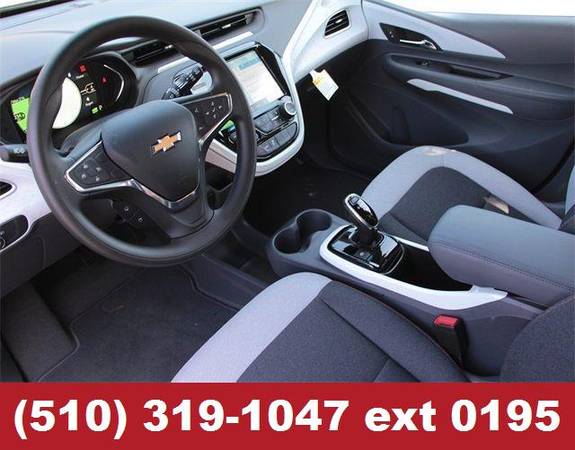 2021 Chevrolet Bolt EV 4D Wagon LT - Chevrolet Nightfall Gray for sale in San Leandro, CA – photo 8