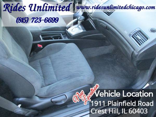 2007 Honda Civic EX - - by dealer - vehicle automotive for sale in Crest Hill, IL – photo 20
