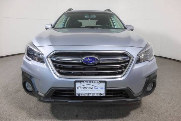 2018 Subaru Outback, Ice Silver Metallic - - by dealer for sale in Wall, NJ – photo 8
