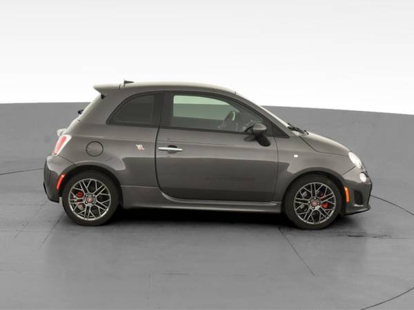 2018 FIAT 500 Abarth Hatchback 2D hatchback Gray - FINANCE ONLINE -... for sale in Brooklyn, NY – photo 13