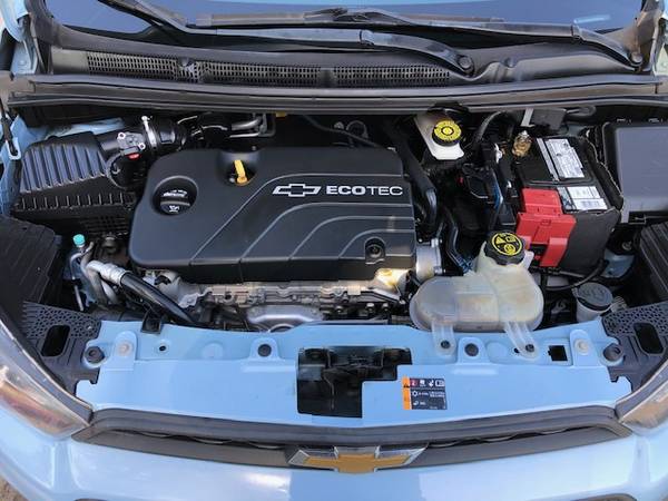 2016 Chevrolet Spark LS Hatchback 4 door, gas saver - cars & for sale in Chula vista, CA – photo 9
