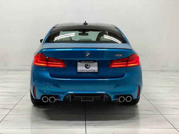 2018 BMW M5 5-series - - by dealer - vehicle for sale in Rancho Cordova, CA – photo 13