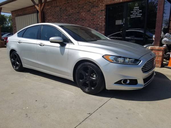 2016 Ford Fusion for sale in Grand Prairie, TX – photo 2