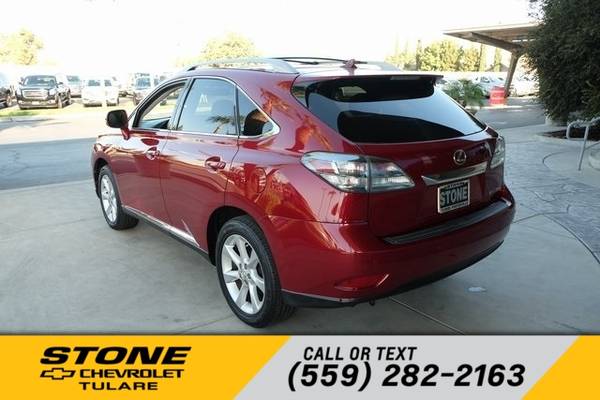 *2011* *Lexus* *RX 350* ** for sale in Tulare, CA – photo 5