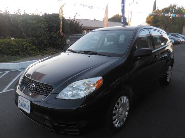 2004 Toyota Matrix 2WD - - by dealer - vehicle for sale in Fremont, CA – photo 8