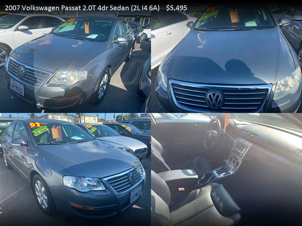 2012 Volkswagen Passat SE PZEVSedan 6A w/ Sunroof PRICED TO SELL! -... for sale in Oceanside, CA – photo 18