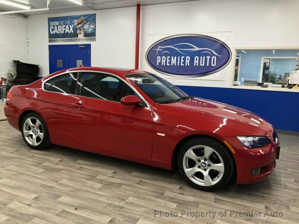 2007 BMW 328XI COUPE LOW MILES WE FINANCE - cars & trucks - by... for sale in Palatine, IL – photo 8